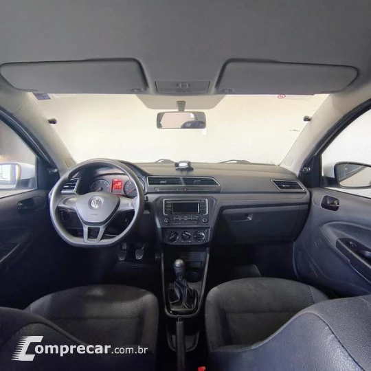 GOL 1.0 12V MPI Totalflex City
