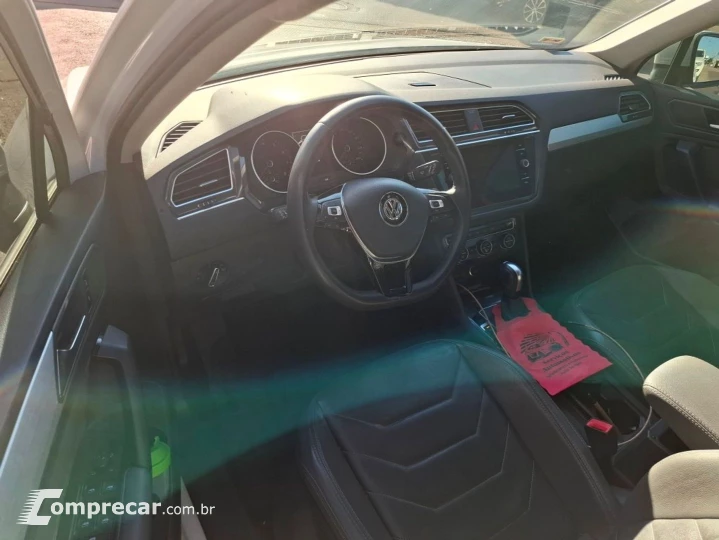 Tiguan 1.4 250 Tsi Total Flex Allspace Tiptronic