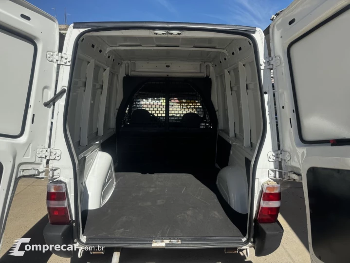 Fiorino Furgão 1.3 FLEX