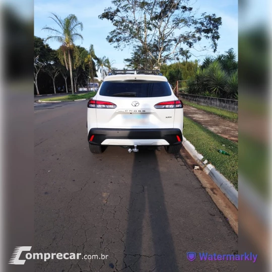 COROLLA CROSS 2.0 Vvt-ie XRX