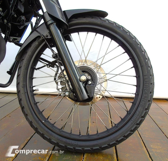 YAMAHA XTZ 250 LANDER