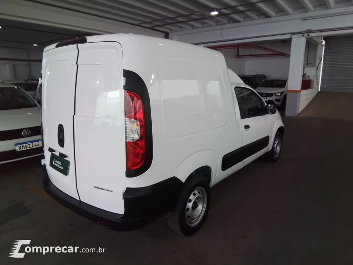 FIORINO 1.4 MPI FURGÃO ENDURANCE 8V FLEX 2P MANUAL