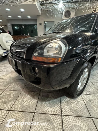 TUCSON 2.0 MPFI GLS 16V 143cv 2WD