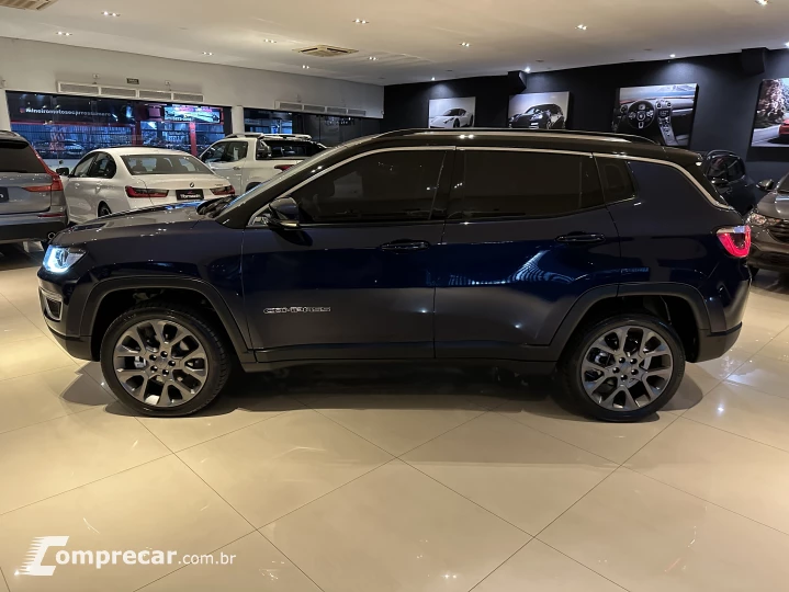 COMPASS 2.0 16V Limited 4X4