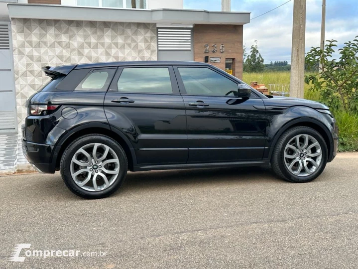 RANGE ROVER EVOQUE 2.0 Dynamic 4WD 16V