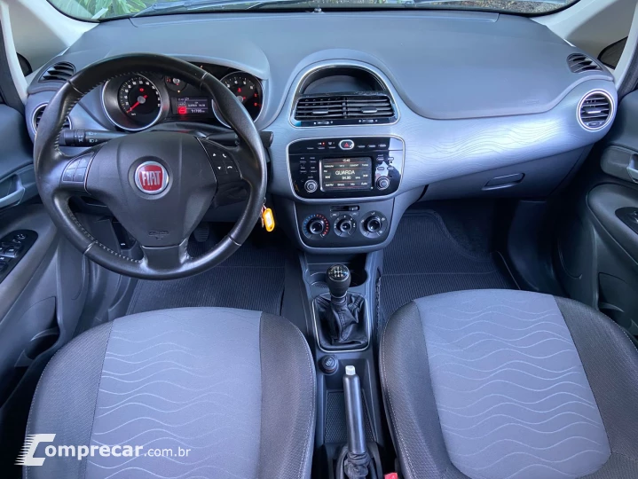 PUNTO 1.6 Essence 16V