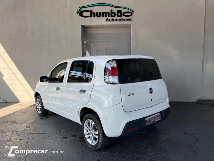 UNO 1.0 EVO Attractive 8V
