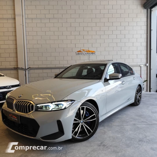 320I 2.0 16V Turbo M Sport