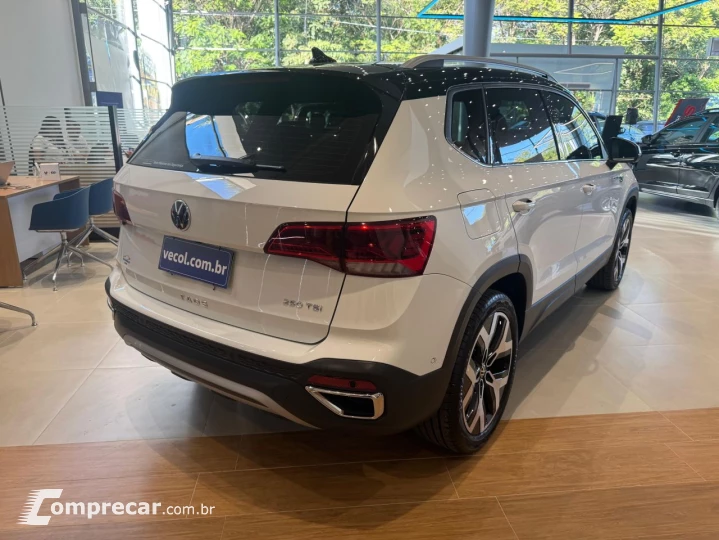 Taos 1.4 16V 4P FLEX 250 TSI HIGHLINE AUTOMÁTICO