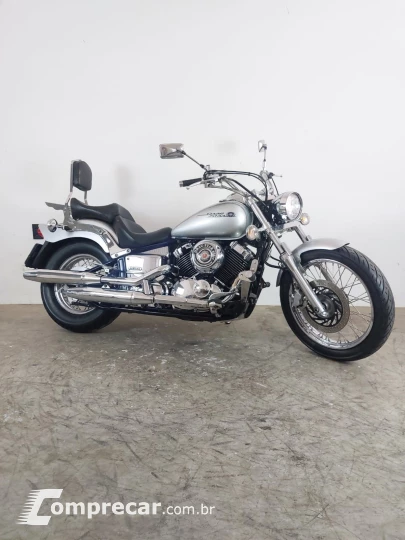 YAMAHA DRAG STAR 650