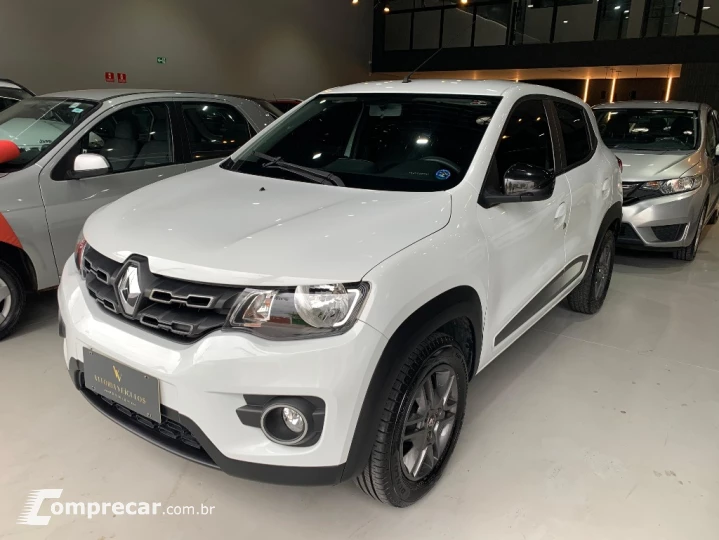 KWID 1.0 12V SCE FLEX INTENSE MANUAL