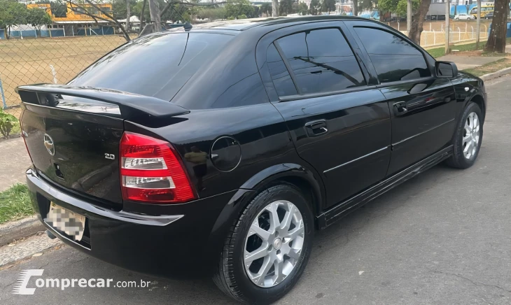 ASTRA 2.0 MPFI 8V