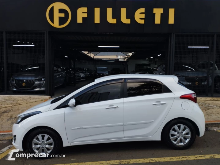HB 20 Hatch 1.0 12V 4P FLEX COMFORT PLUS