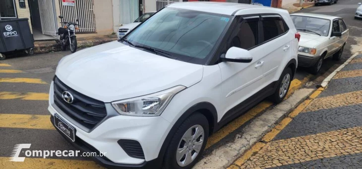 CRETA 1.6 16V Attitude