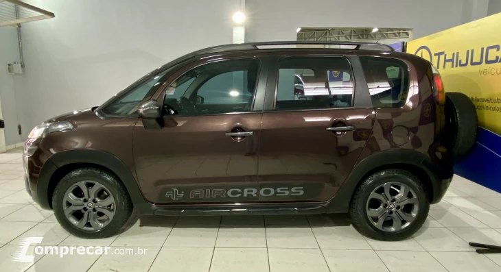 AIRCROSS 1.6 Shine 16V