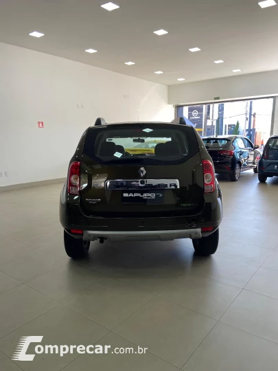 DUSTER 1.6 Tech Road 4X2 16V