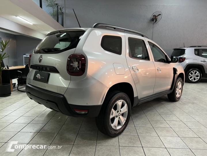 DUSTER Zen 1.6 16V Flex Aut.