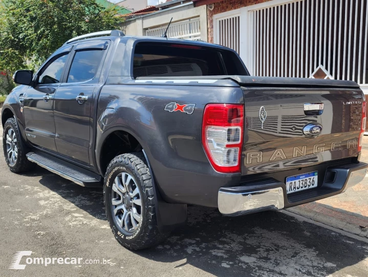 RANGER 3.2 Limited Plus 4X4 CD 20V