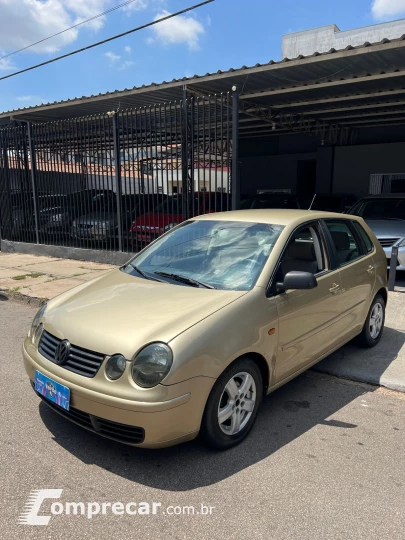 POLO 1.6 MI 8V