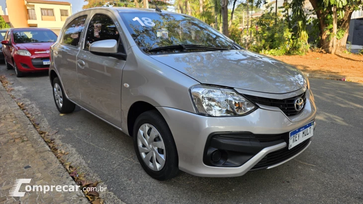 ETIOS 1.3 X 16V