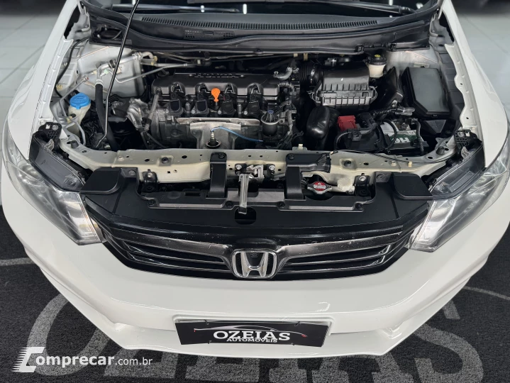 CIVIC 2.0 LXR 16V