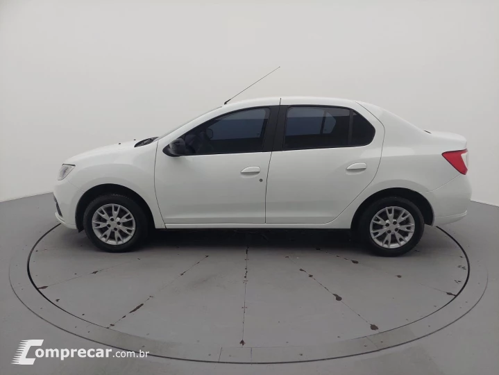 LOGAN 1.6 16V SCE FLEX ZEN MANUAL
