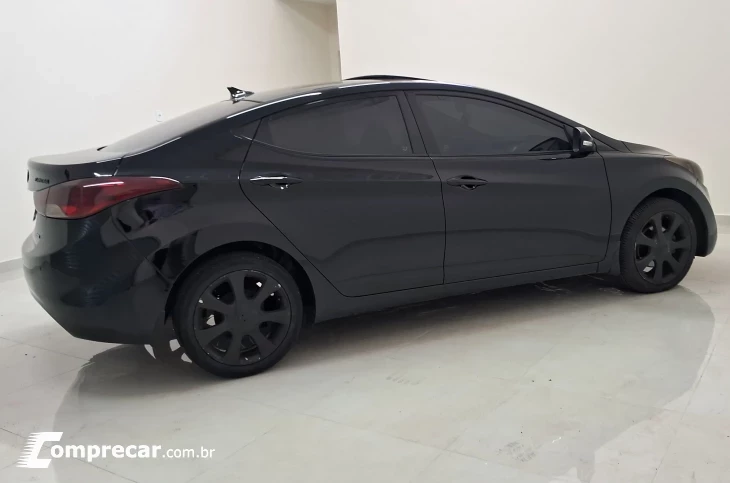 ELANTRA 2.0 GLS 16V
