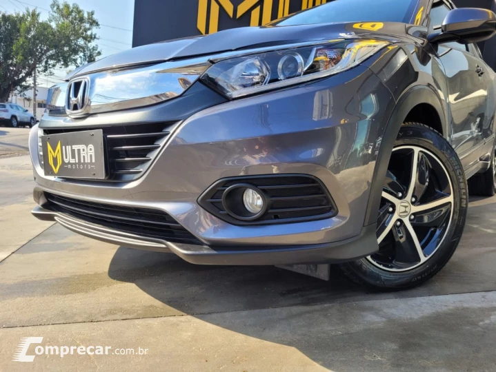 HR-V EX 1.8 Flexone 16V 5p Aut.