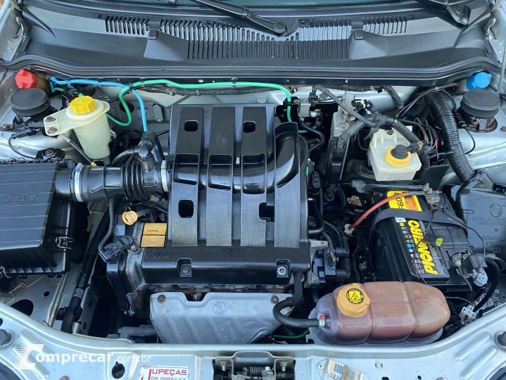 PALIO 1.0 MPI Fire Celebration 8V