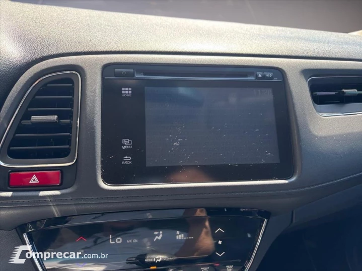 HR-V 1.8 16V FLEX TOURING 4P AUTOMÁTICO