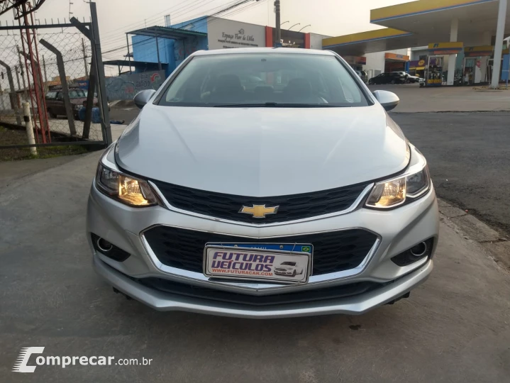 CRUZE 1.4 Turbo LT 16V