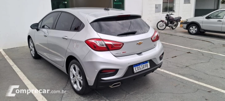 CRUZE 1.4 Turbo LT 16V