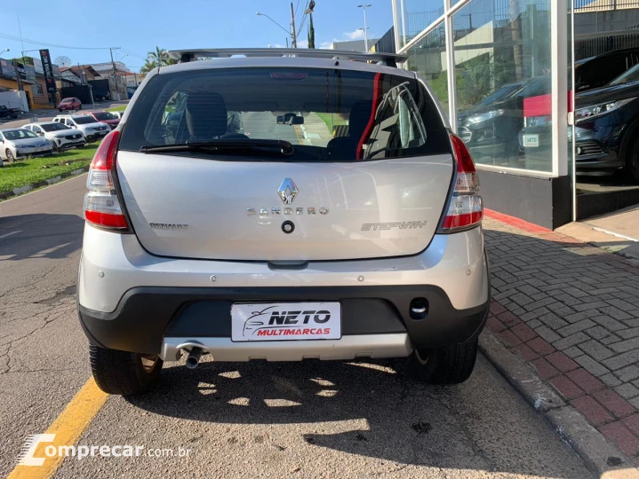 SANDERO 1.6 Stepway 16V