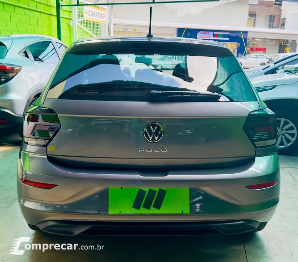 POLO 1.0 MPI