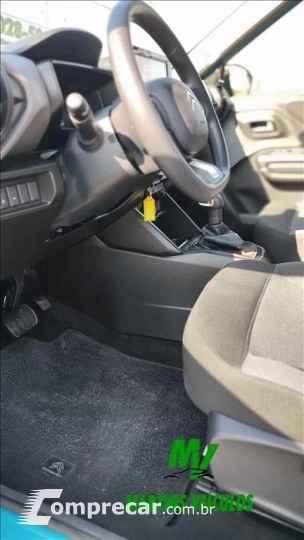 C3 1.6 16V FLEX LIVE PACK AT6
