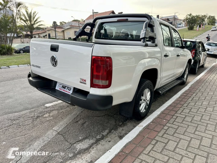 AMAROK SE CD 2.0 16V TDI 4x4 Diesel