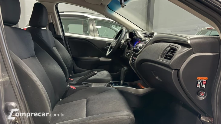 CITY 1.5 EX Sedan 16V