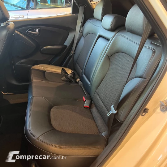 ix35 GLS 2.0 16V 2WD Flex Aut.