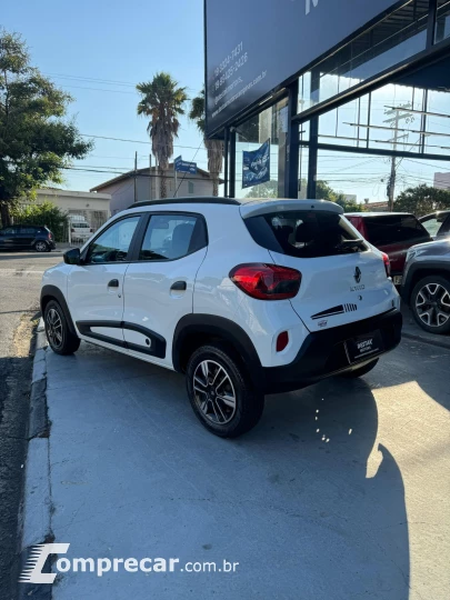 KWID Zen 1.0 Flex 12V 5p Mec.