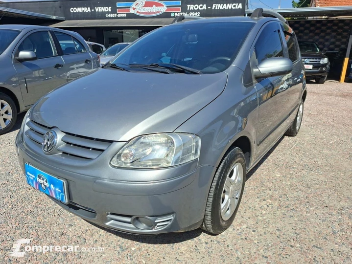 Fox 1.0 Mi 8V Flex 4P Manual