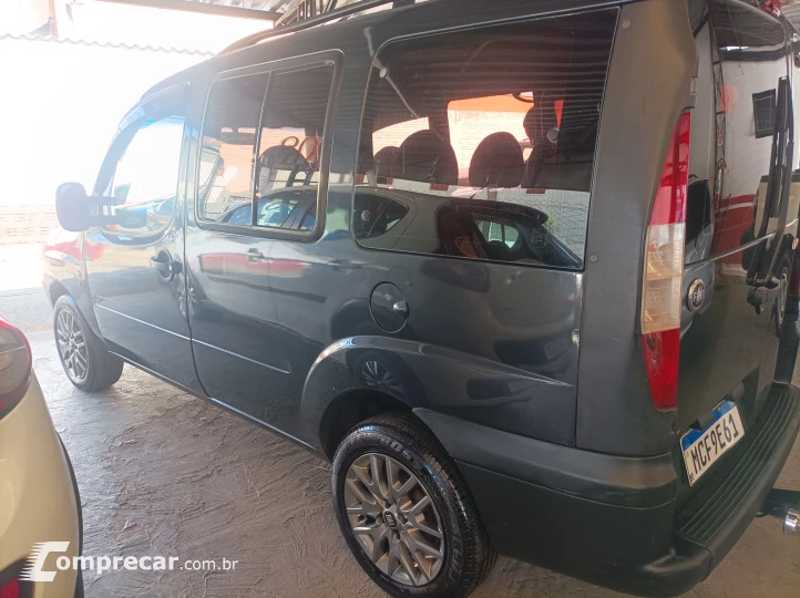 DOBLÒ 1.3 MPI Fire EX 16V