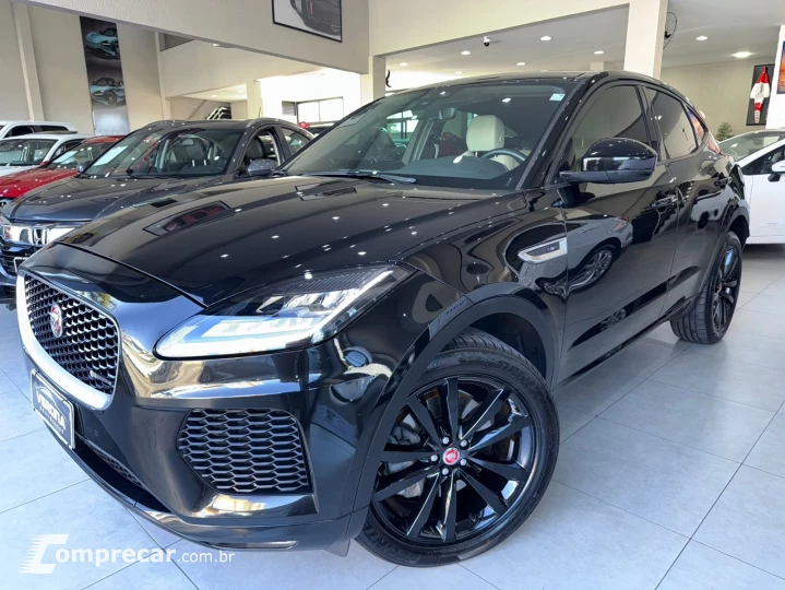 E-PACE 2.0 16V P250 Turbo R-dynamic SE AWD