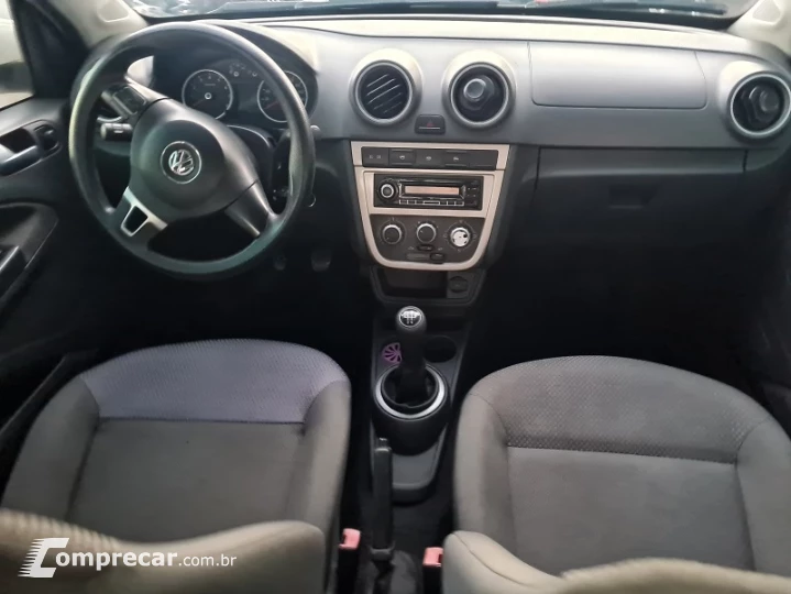 VOYAGE 1.0 12V MPI Totalflex