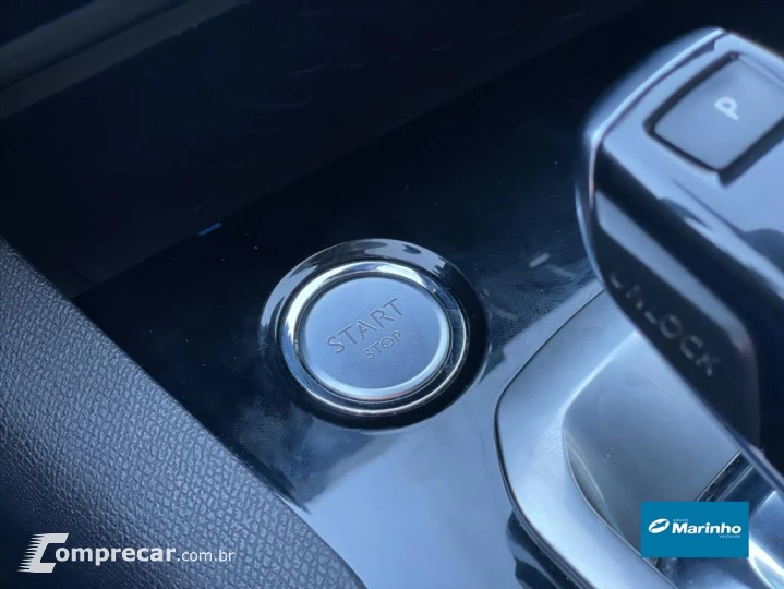 5008 1.6 GRIFFE THP 16V GASOLINA 4P AUTOMÁTICO