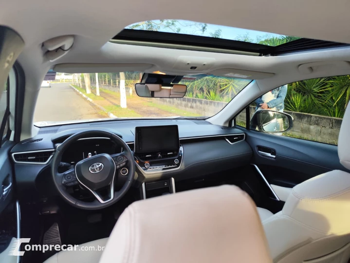 COROLLA CROSS 2.0 Vvt-ie XRX
