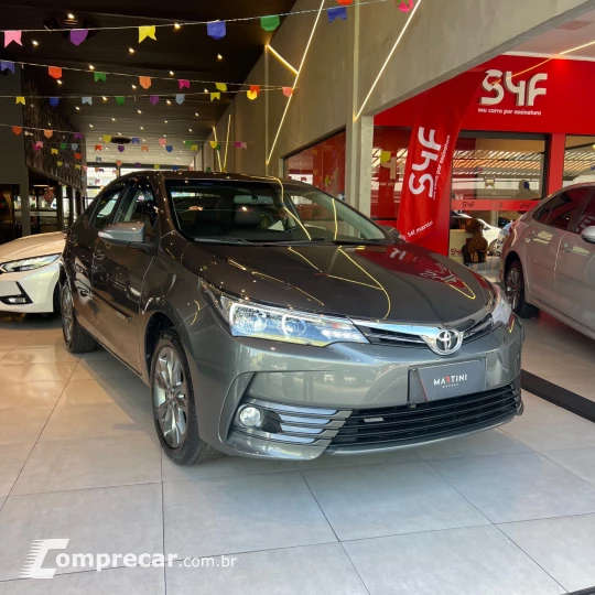 Corolla XEi 2.0 Flex 16V Aut.