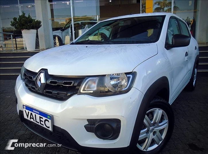 KWID 1.0 12V SCE ZEN