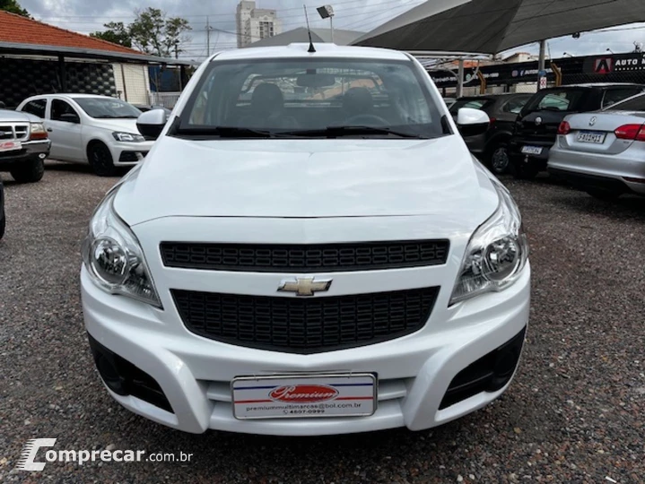 Montana 1.4 Mpfi Ls Cs 8V Flex 2P Manual