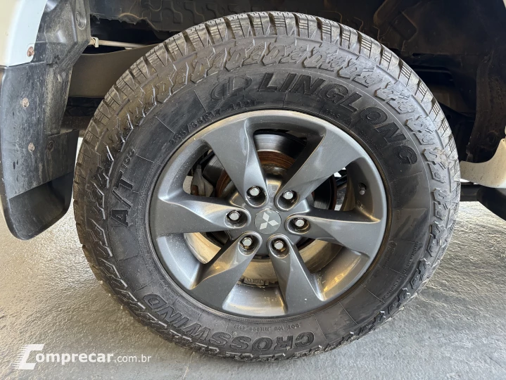 PAJERO 3.2 Dakar 4X4 16V