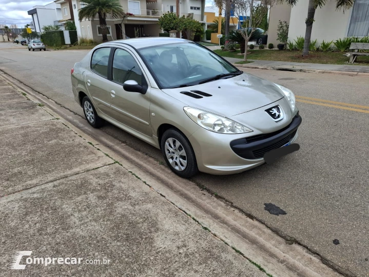 207 1.4 XR Passion 8V